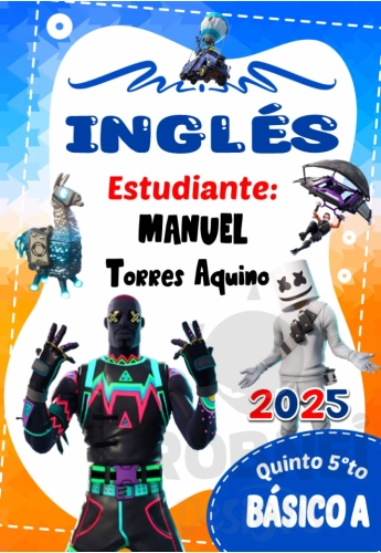 Fortnite Caratula 02